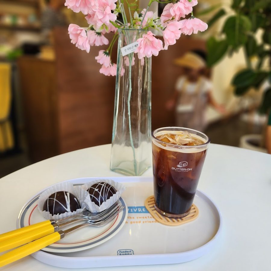 BUTTER:ON 버터온