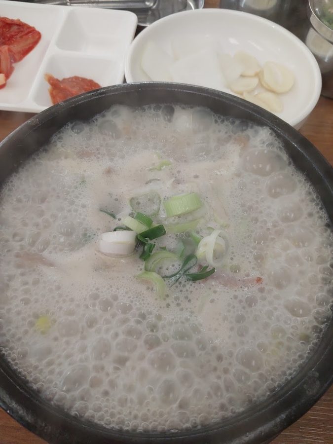 Suyu Alley Sundaeguk