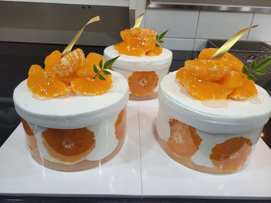 Paris Baguette Hannam University