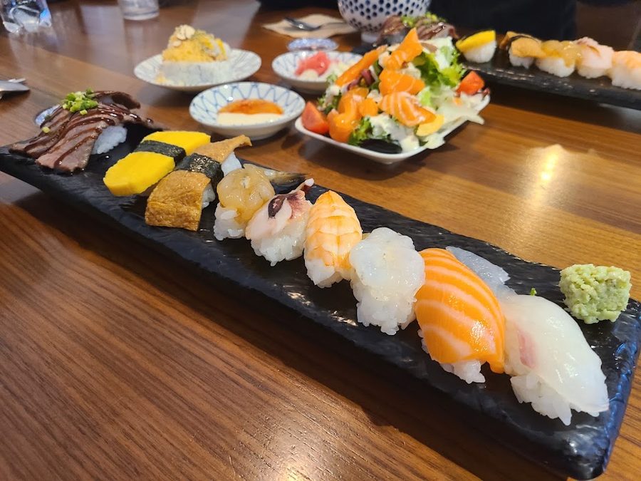 Sushi Hankki