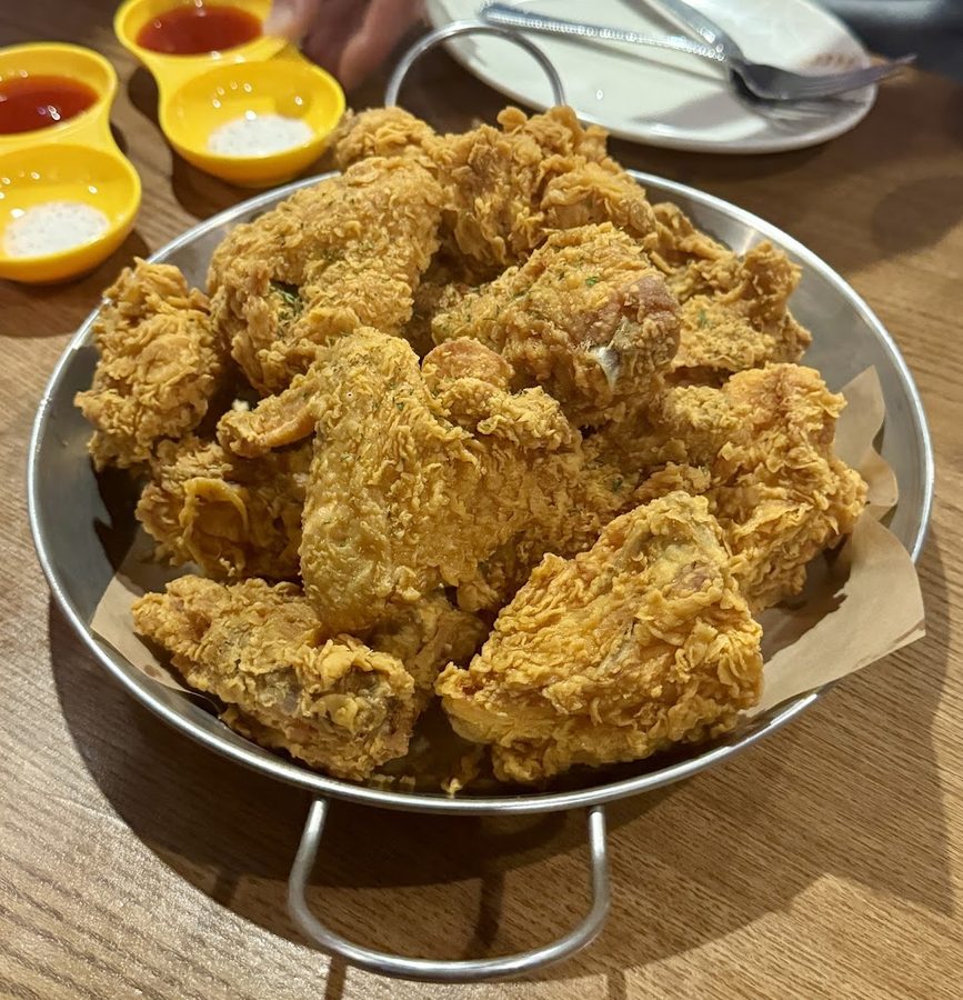 Jadam Chicken