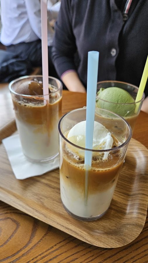 Cafe March