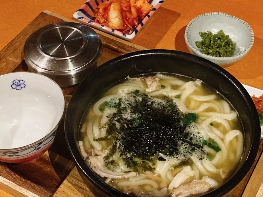 Dongdong Gukbap Eonyang Main Branch