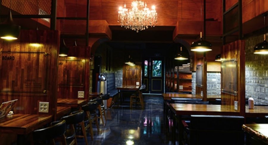 Lang Study Cafe Kyung Hee University Branch