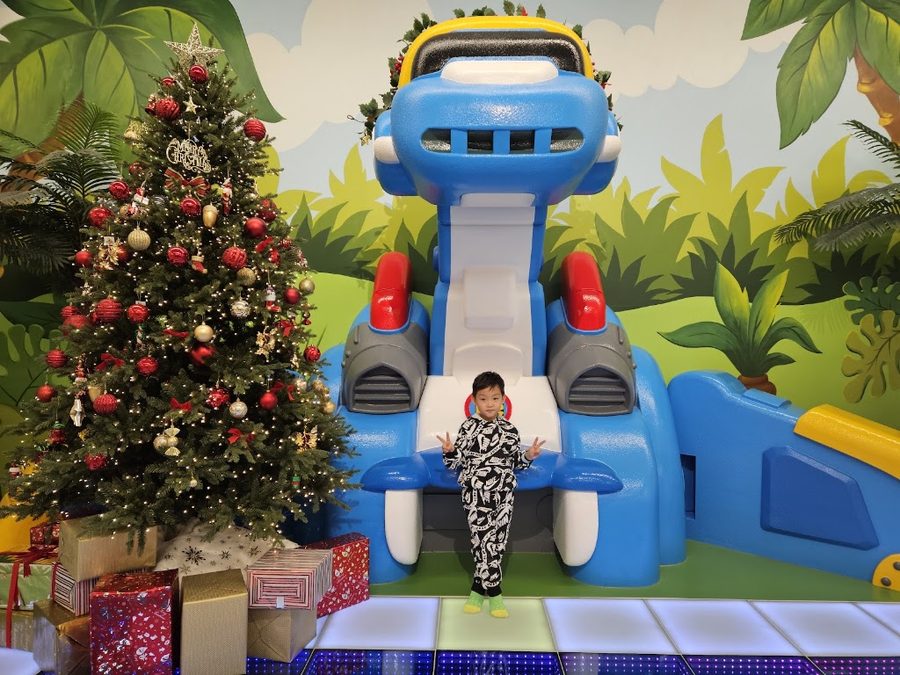 Gogo Dino Kids Cafe Dasan Hyundai Campus Mall Branch