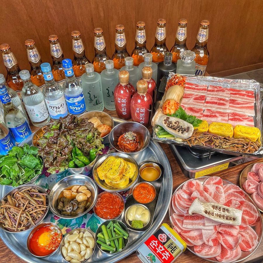 Gonggam Restaurant Noryangjin Branch