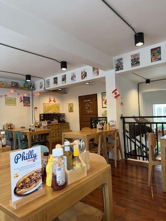 Breakfast Story Sathorn