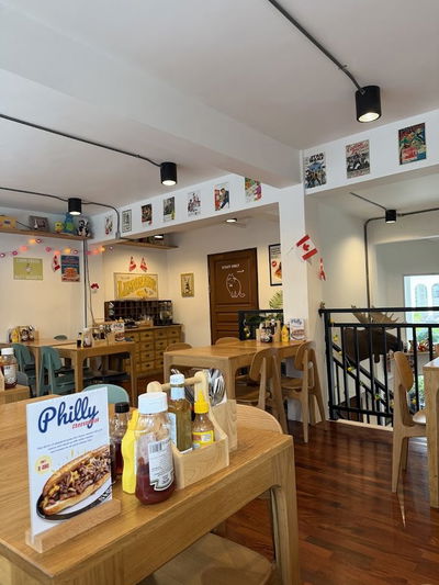 Breakfast Story Sathorn