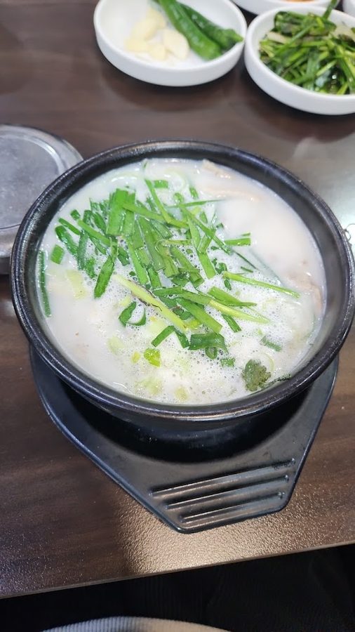 Sinuiju Gopchang Sundae