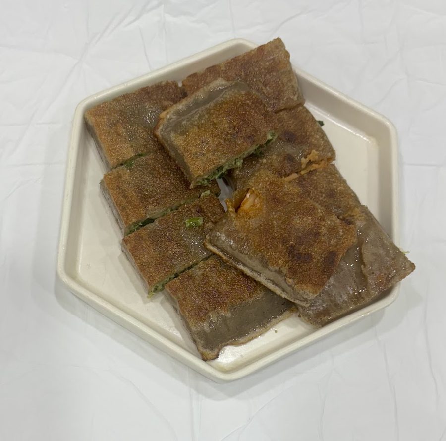 阿爸馬鈴薯疙瘩湯