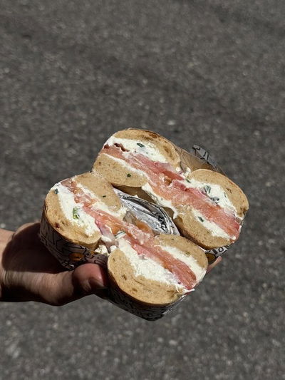 Everything Bagel