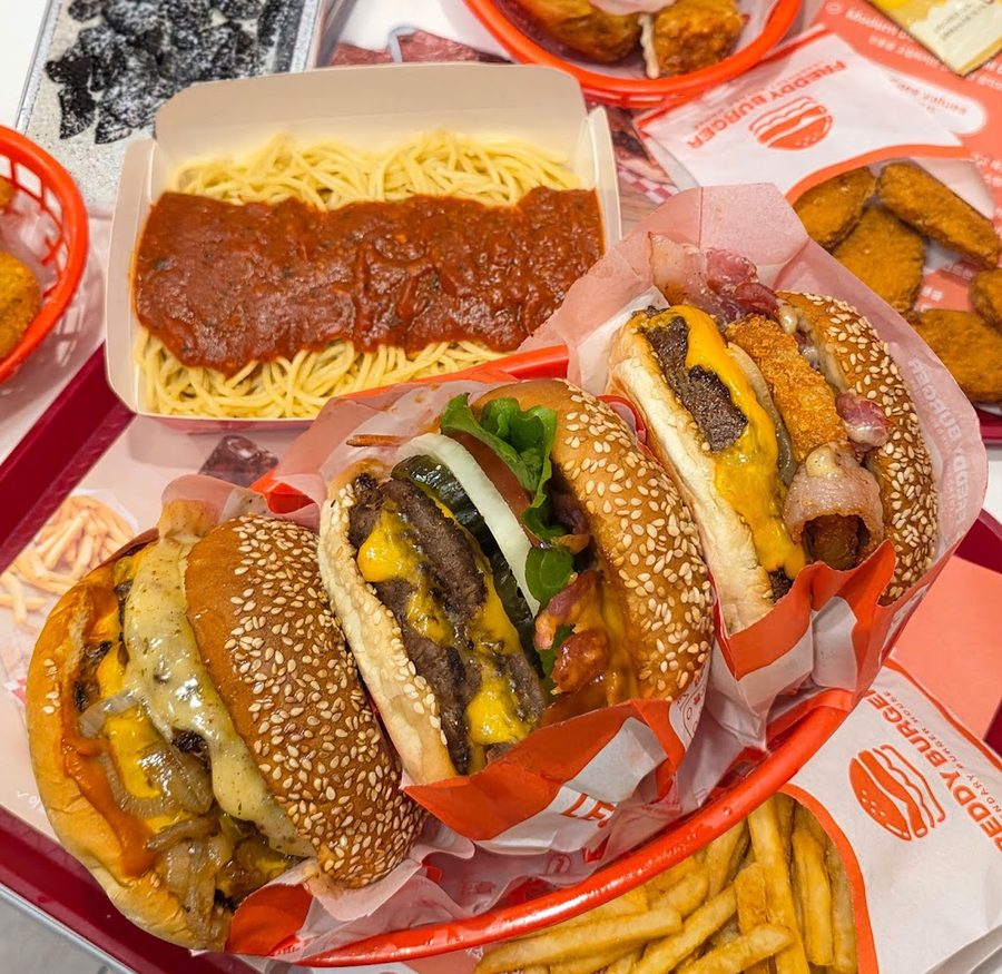 Freddy Burger Hwagok Station Branch