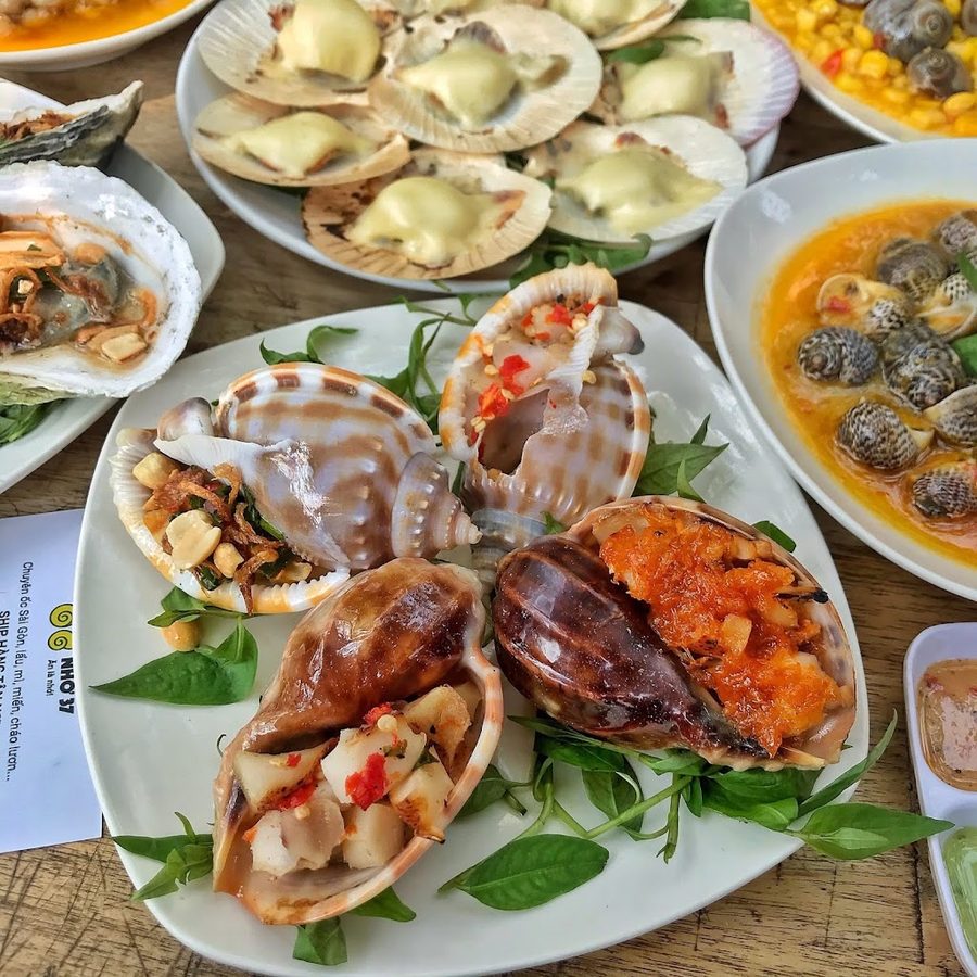 Ốc Nhớ 37