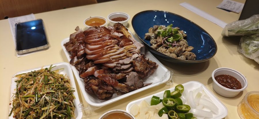 후암족발