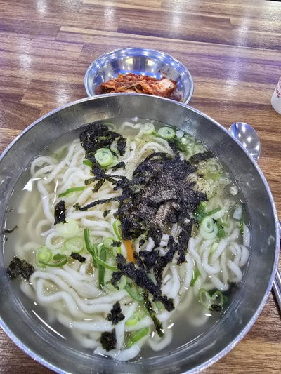 명동홍두깨칼국수
