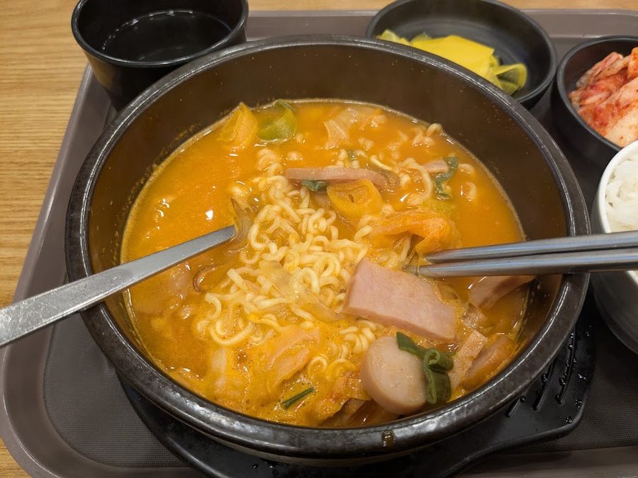 Gimgane Gimbap Dongseoul Terminal Branch
