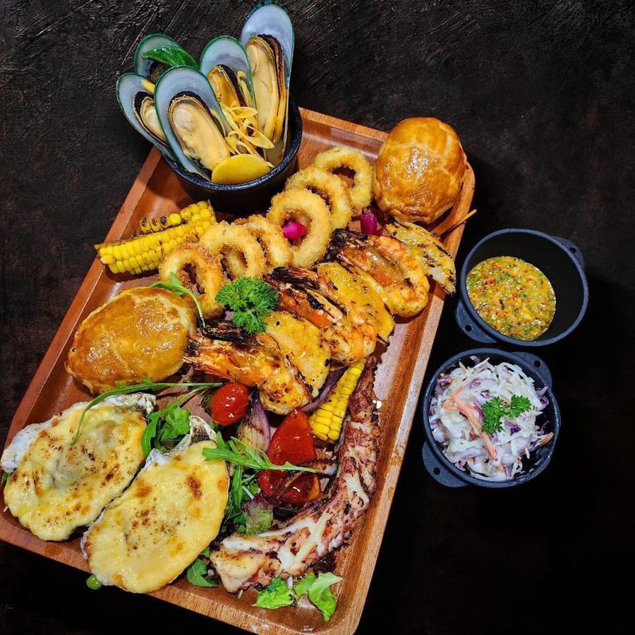 Lak Beef Steak - Nha Trang