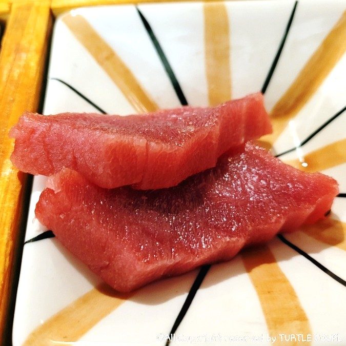 Hibachi Tuna