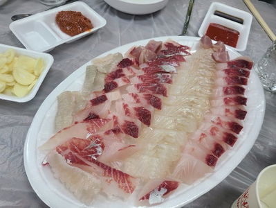 광어2마리15000원&포장전문점