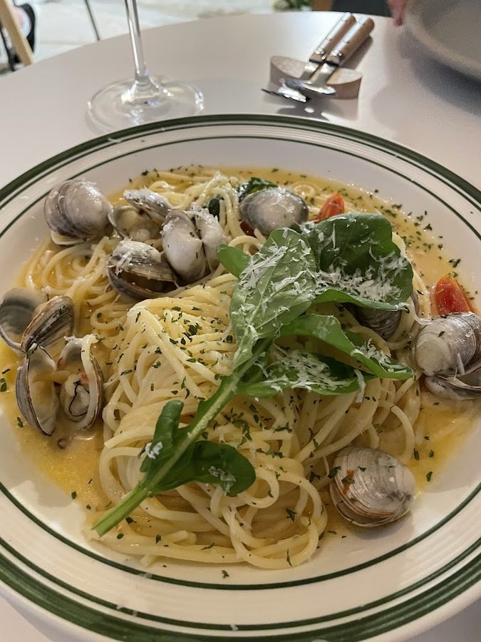 Pasta Dali