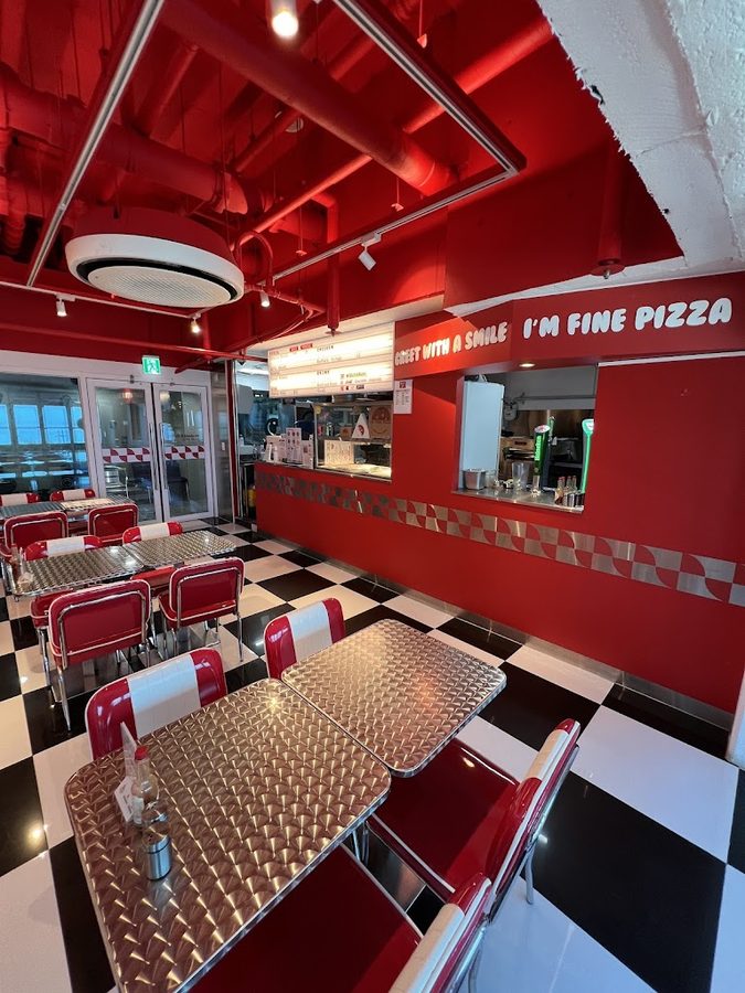 I'm Fine Pizza