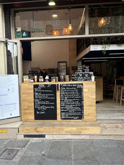 The Caly ~ Coffee Shop & Juice Bar