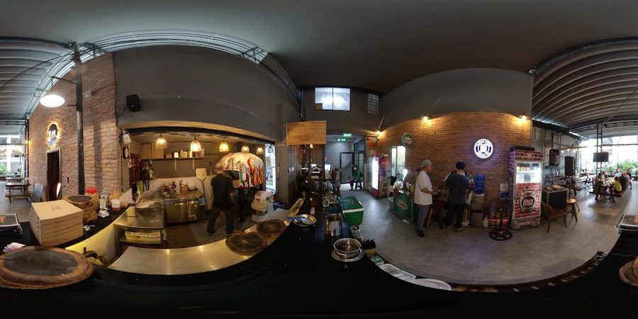 Brick & Barrel - Craft Beer, Pizza, and Burgers