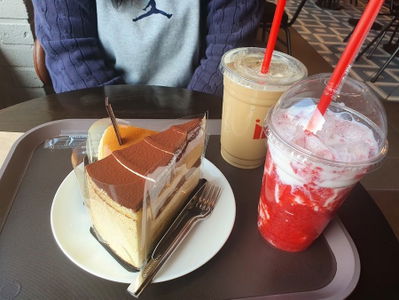 ハリスコーヒー 朱安駅店