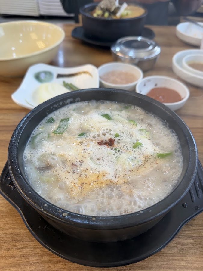 신의주찹쌀순대