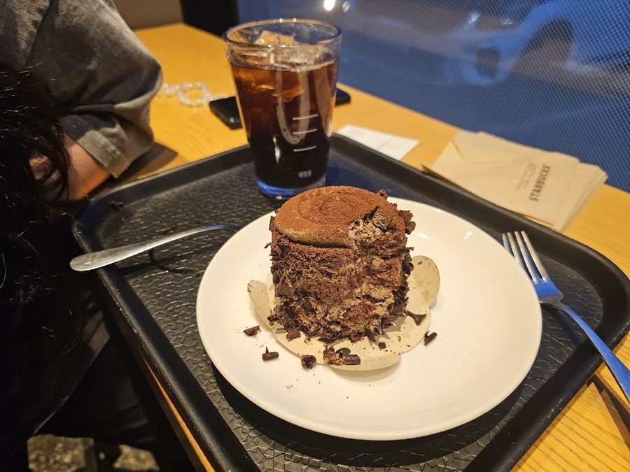 Starbucks Cheonan Baekseok Branch