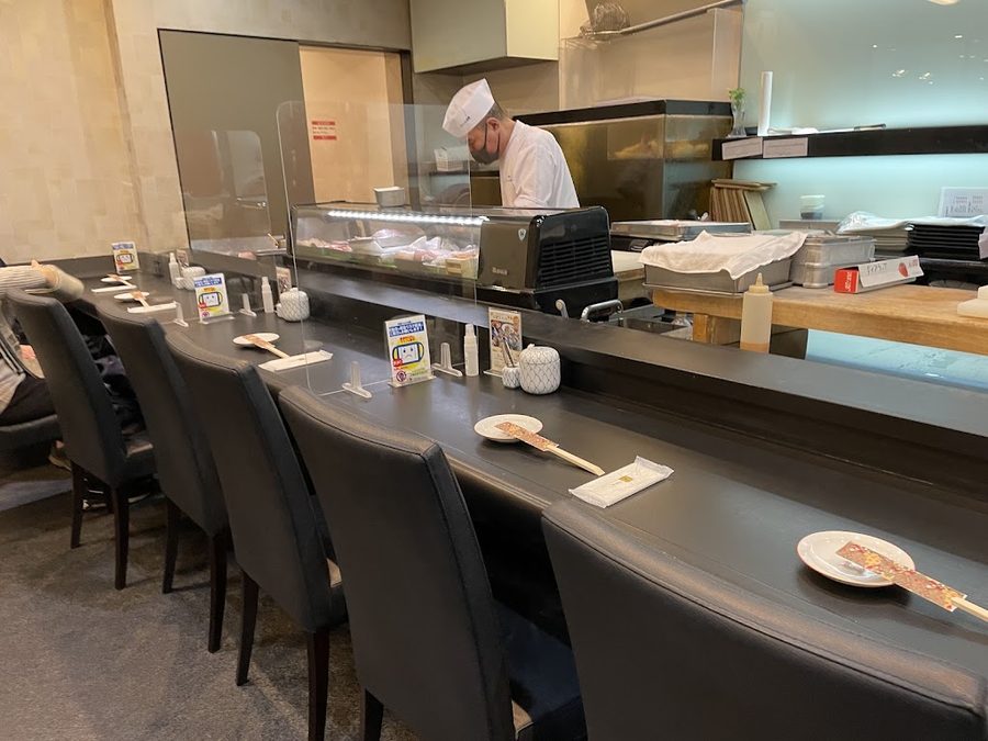 Tatsumi Sushi