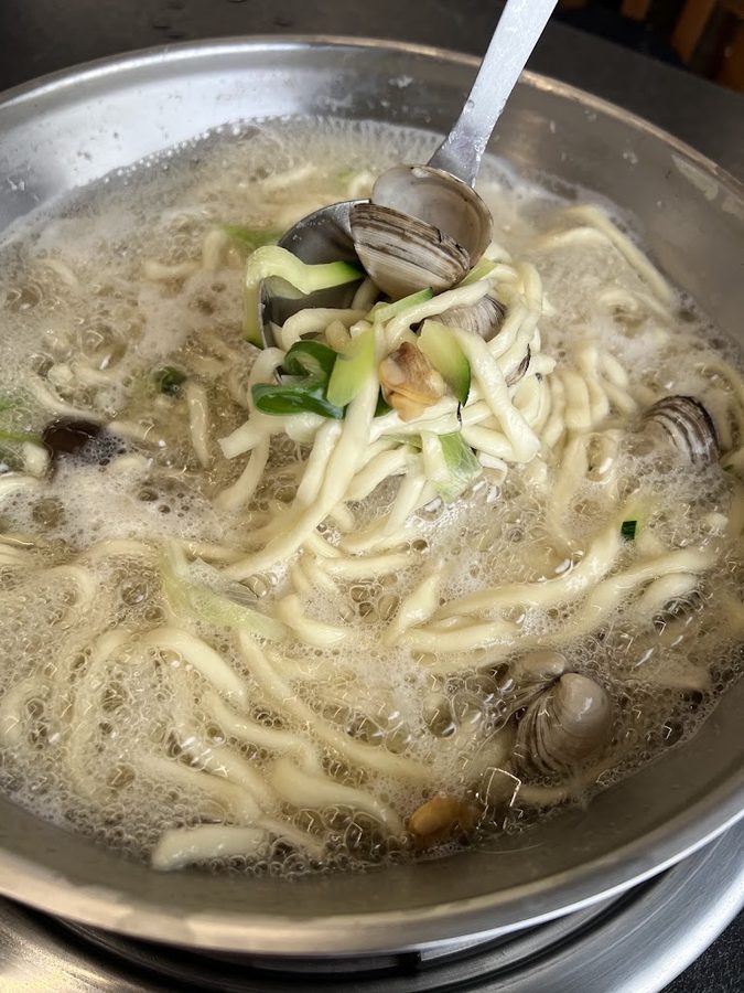 황부자칼국수