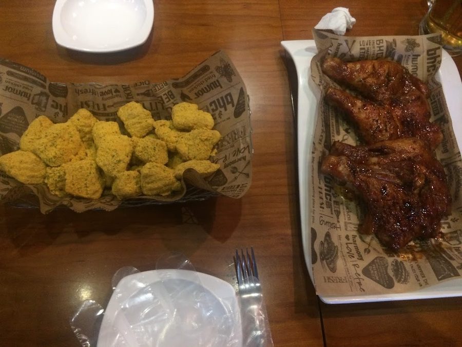 BHC치킨 창동아이파크점
