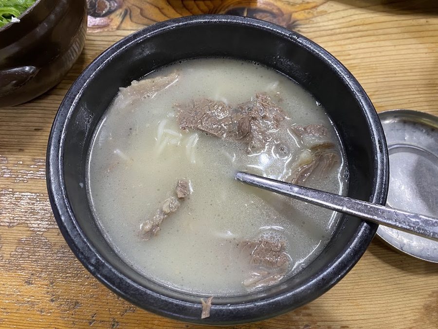 진미옥설렁탕