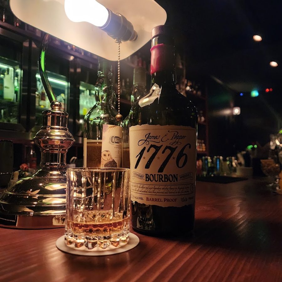 The Booze