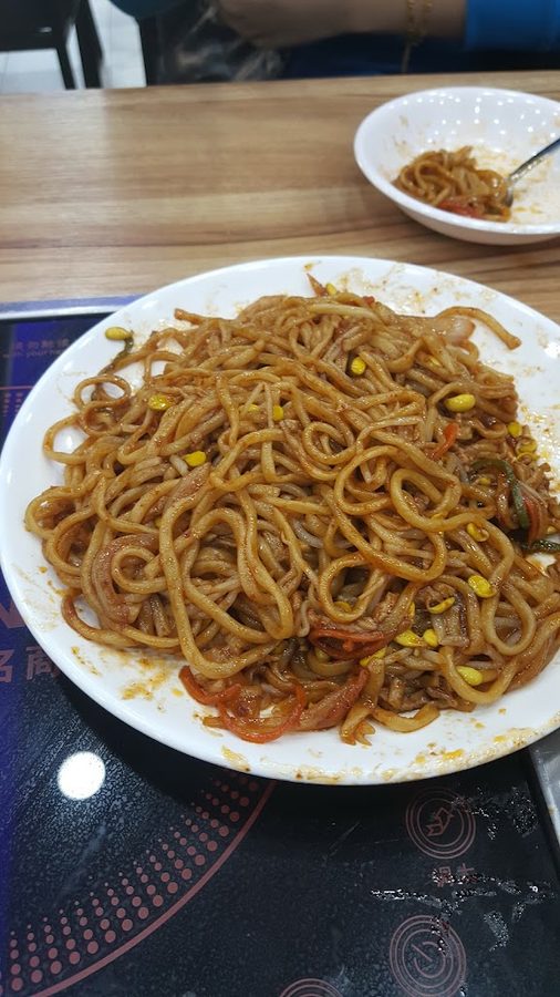Chunhyangsan Eumsikjeom