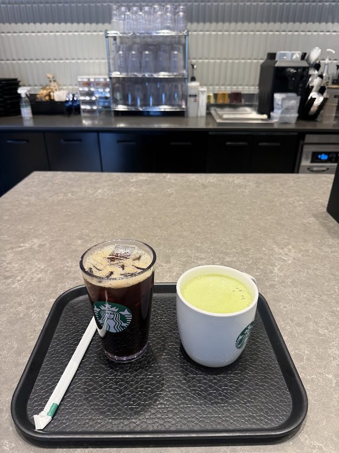 Starbucks Daegu E-World Branch