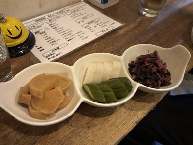 Tsukemono Bar 4328