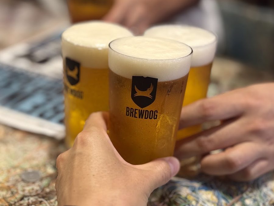 Ahiru Beer Hall
