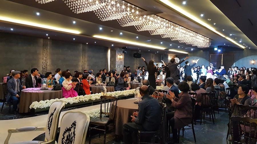 라온웨딩홀