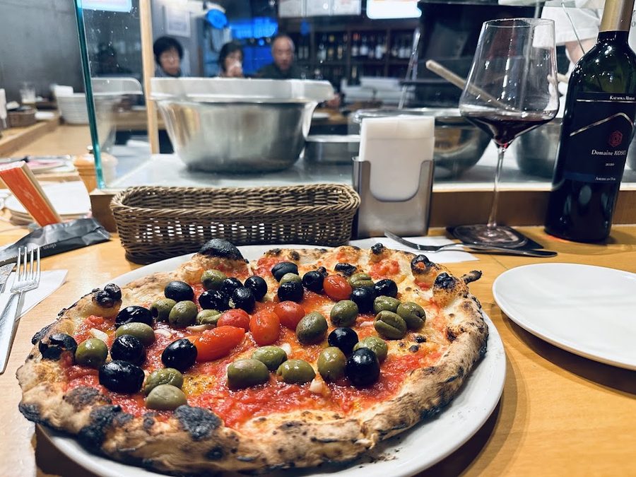 Pizza Strada