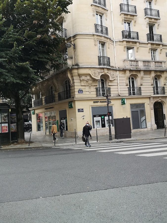BNP Paribas - Paris Turenne