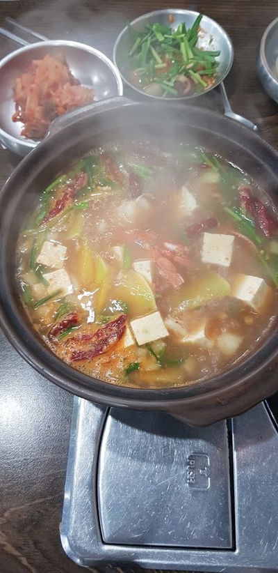 Gohyang Sutbul Makchang Samdo Branch
