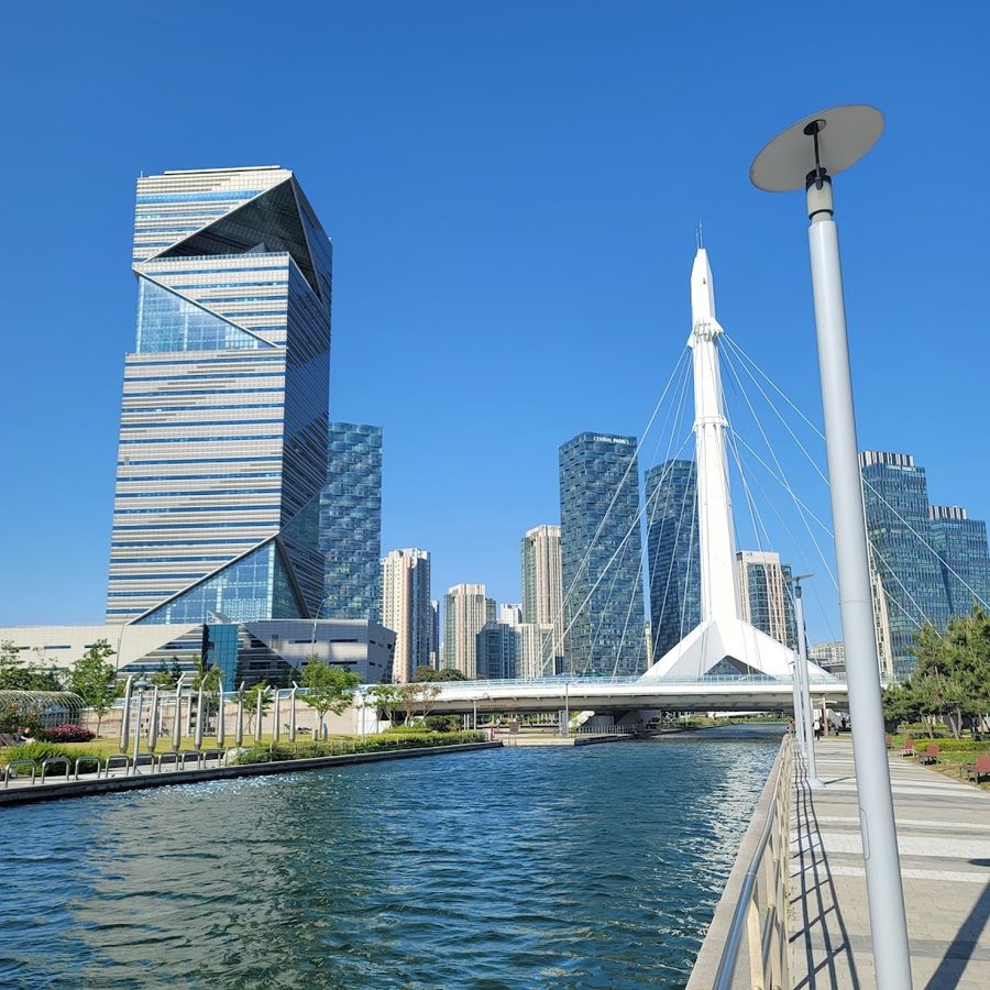 Songdo Art Fore Prugio City