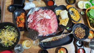 Yeonsinnae Hoesusan