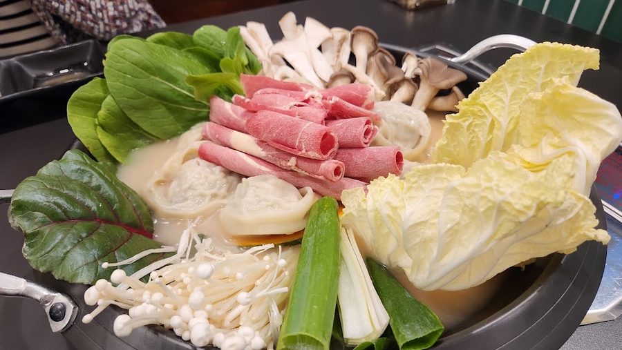ByeonDongChun MyeongDong Kalguksu Goyang Deogeun