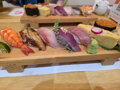 Shunsen Sushi Roku