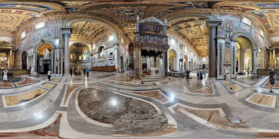 Basilica of San Giovanni in Laterano