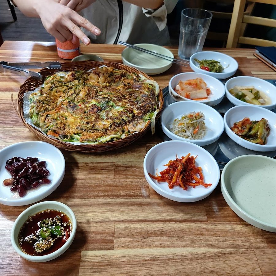 골목집