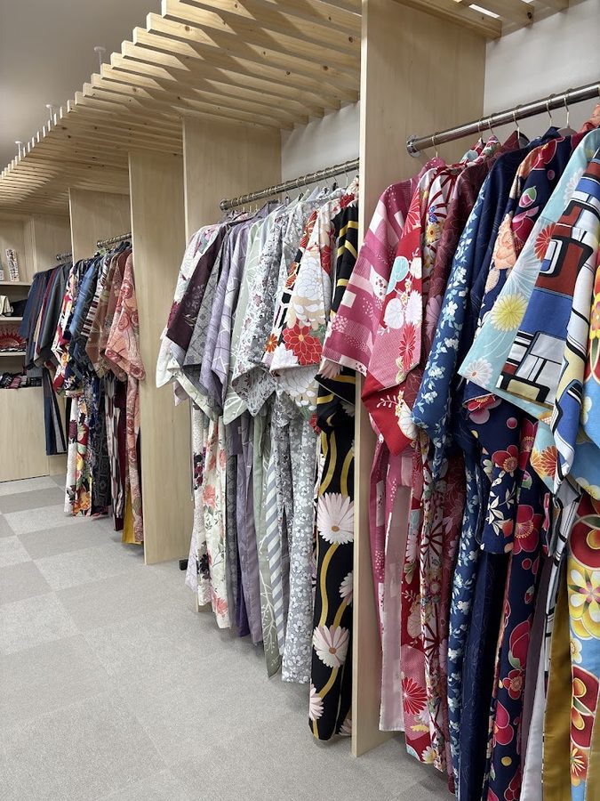 Kimono Rental 和-niko-
